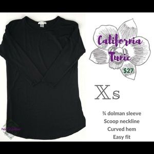 Honey & Lace California Tunic